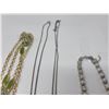 Image 2 : 4 necklaces