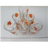 Image 1 : Set of 6  glasses