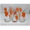 Image 2 : Set of 6  glasses
