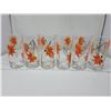 Image 3 : Set of 6  glasses