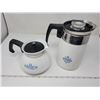 Image 3 : Corningware tea pot & coffee pot