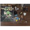 Image 1 : Star Wars Book & Toys