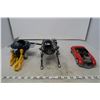 Image 2 : Robot Dog (works) & Assorted Toys
