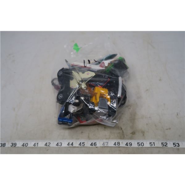 Assorted Die Cast cars, Planes & more