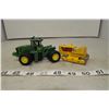 Image 2 : Lensey Matchbox D9 Caterpillar & ERTL John Deere Tractor