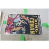 Image 12 : 12 King Conan Comics Mixed Issues 3 to 37
