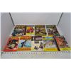 Image 5 : Vintage Western Comics & German Pulp magazines