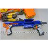 Image 2 : Nerf Vulcan& Raider Vulcan w/ Darts, auto function works