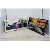 Image 1 : Star Trek VCR Board Game & Battlestar Galactica Game