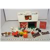 Image 1 : Vintage Fisher Price Family Farm