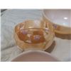 Image 5 : Fire King 3 piece bowl set