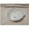 Image 3 : Anchor Hocking dish, 8" inside