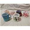 Image 1 : 6 Fire King cups