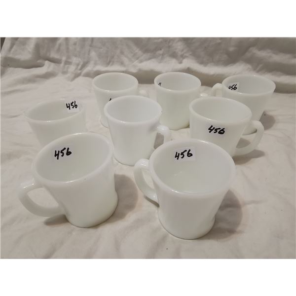 Anchor Hocking matching 1202 pattern cups
