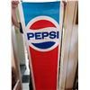 Image 1 : Large Pepsi sticker 6' X 23"