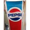 Image 2 : Large Pepsi sticker 6' X 23"