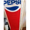Image 3 : Large Pepsi sticker 6' X 23"