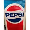 Image 2 : Large Pepsi sticker 6' X 28"