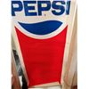 Image 3 : Large Pepsi sticker 6' X 28"