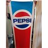 Image 1 : Large Pepsi sticker 6' X 22.5"