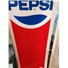Image 3 : Large Pepsi sticker 6' X 22.5"