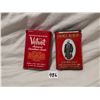 Image 4 : Prince Albert & Velvet pocket tobacco tins