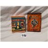 Image 2 : Tin Old Squire & cardboard Rameses tobacco