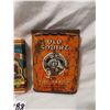 Image 3 : Tin Old Squire & cardboard Rameses tobacco