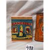 Image 4 : Tin Old Squire & cardboard Rameses tobacco