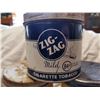 Image 5 : Lot of 10 tobacco tins