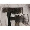 Image 2 : 2 antique hammer hatchets