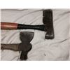 Image 4 : 2 antique hammer hatchets