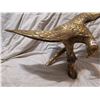Image 2 : large brass eagle 26" wing span 20" high