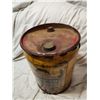 Image 6 : Enarco Canadian oil pail - rare