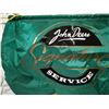 Image 2 : 1995 John Deere dealers banner 26" X 32"
