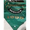 Image 4 : 1995 John Deere dealers banner 26" X 32"