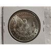 Image 3 : 1884 O Morgan silver dollar UNC