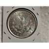 Image 3 : 1889 Morgan silver dollar, EF