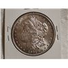 Image 4 : 1921 Morgan silver dollar unc