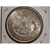 Image 3 : 1921D Morgan silver dollar AU