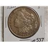 Image 3 : 1921 S Morgan silver dollar
