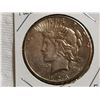 Image 3 : 1928 S Peace silver dollar F+