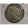 Image 2 : 1934 D Peace silver dollar VF