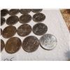 Image 3 : 21 different nickel dollars, 1968-1986