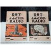 Image 1 : 2 1929 amateur radio magazines