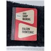 Image 1 : 1960 falcon frontenac shop manual