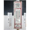 Image 2 : 3 vintage thermometers