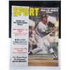 Image 1 : 1967 sport magazine (willie mays on cover)