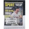 Image 1 : 1968 sport magazine (jean beliueau)