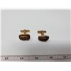 Image 2 : vintage roman soldier cuff link set